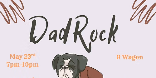 DAD ROCK TRIO AT SOPA THAI YC