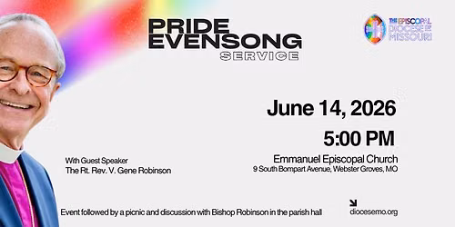 PRIDE EVENSONG