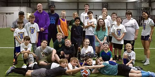 Spring into Soccer with the Mystics