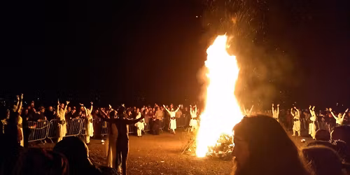 Beltane Circle with Charlotte Pipes