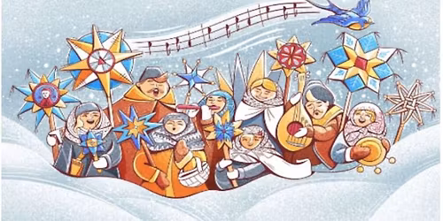 Ukrainian Carols & Nativity Play \/ \u0421\u043f\u0456\u043b\u044c\u043d\u0430 \u041a\u043e\u043b\u044f\u0434\u0430 \u0437 \u0412\u0435\u0440\u0442\u0435\u043f\u043e\u043c