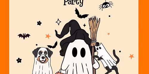 Howl-O-ween Party & Fall Market