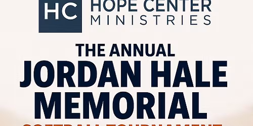 Jordan Hale Memorial Softball Tournament 