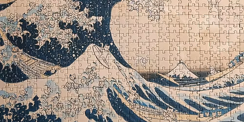 Ahoj puzzlowa przygodo! \ud83c\udf0a