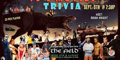 90'S MOVIES TRIVIA