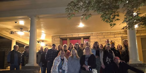 Haunted Tulsa Flagship Bus Tour