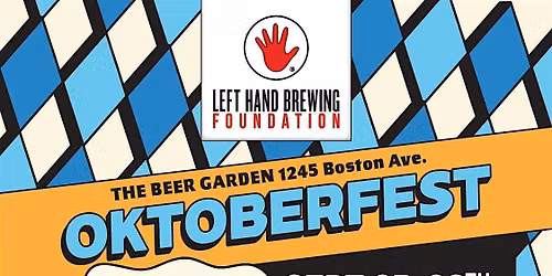 Left Hand  Brewing Oktoberfest 2026