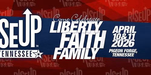 RiseUP Tennessee 2026