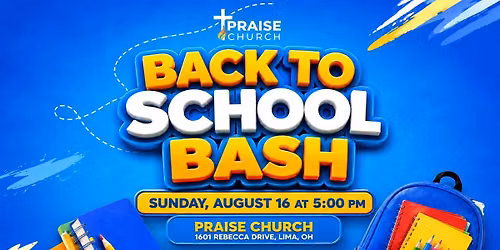 Back to School Bash