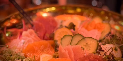 Sushi-Tiki Omakase Experience Fredericksburg, Texas
