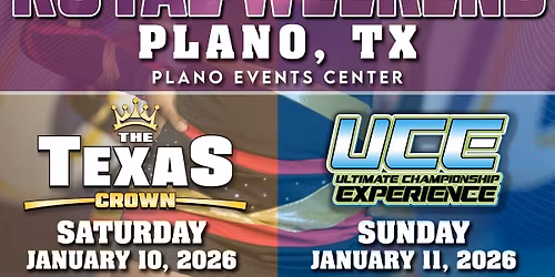 The Texas Royal Weekend