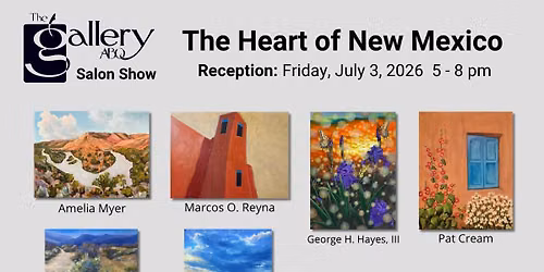 The Heart of New Mexico
