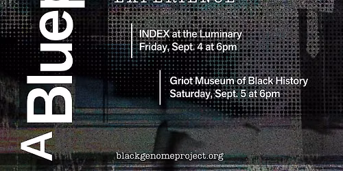 A Blueprint of Us: Blackness, Ancestry, and Identity