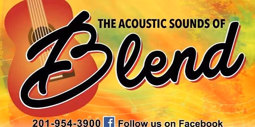 BLEND @ The Dog House Saloon!