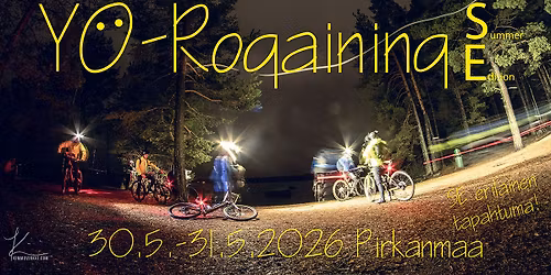  Y\u00d6-Rogaining SE 2026