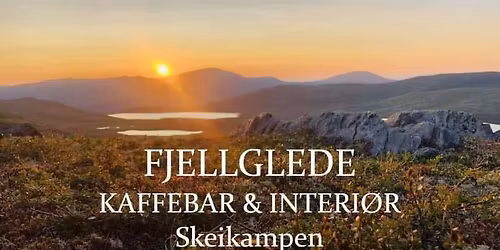 Rakfisk kveld m\/ bes\u00f8k av Lom Bryggeri