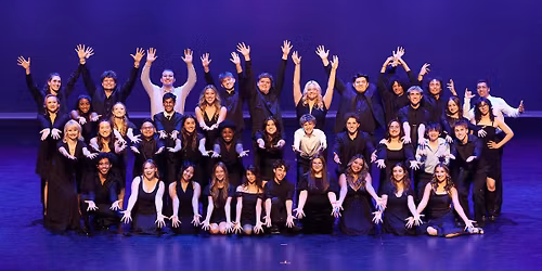 2026 Nevada High School Musical Theater Awards