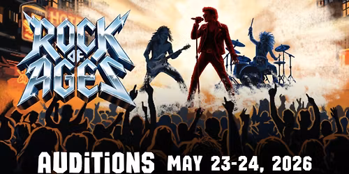 Rock of Ages Auditions