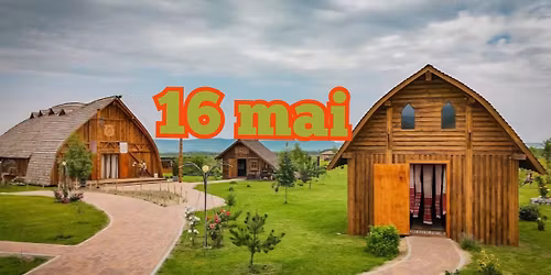 Plimbare pe Olt, Panoramic Park si Ferma de Cerbi