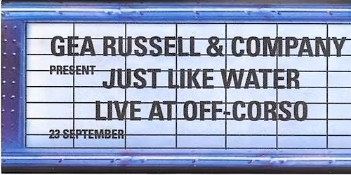 Exclusive Screening: \u201cJust Like Water\u201d at Black Soil Film Festival