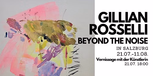 Artist Talk mit Gillian Rosselli