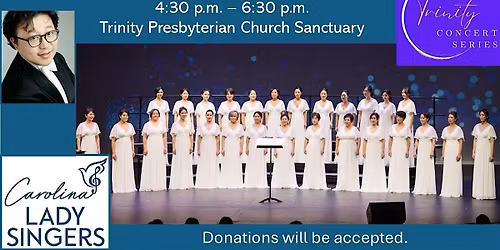 Carolina Lady Singers Concert