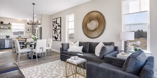 Hillside Townes Model Grand Opening