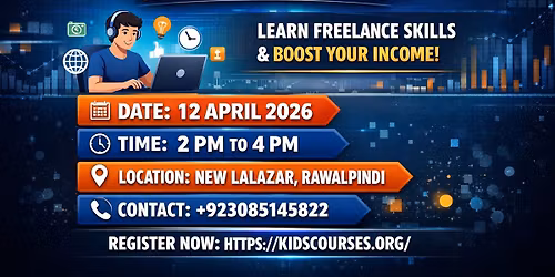 FREELANCER CERTIFICATION WORKSHOP