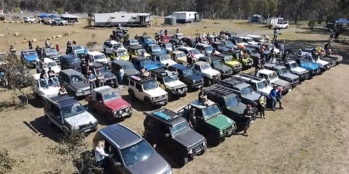 NBS4x4 Suzuki Open Night at Offroad Expedition