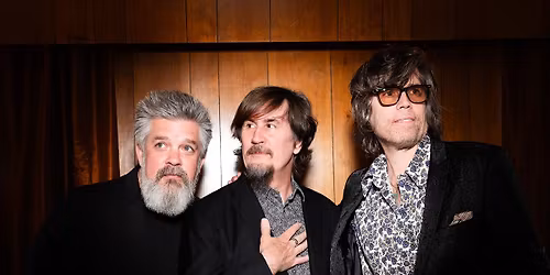 Mountain Goats | Meow Nui, Wellington - VENUE UPGRADED!