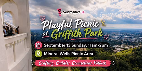 Playful Picnic at Griffith Park