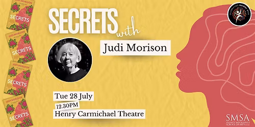 Secrets with Judi Morison