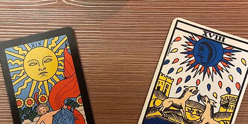 TAROT READING WORKSHOP