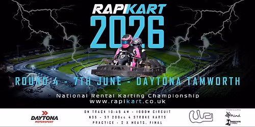 RapiKart Racing League - Round 4