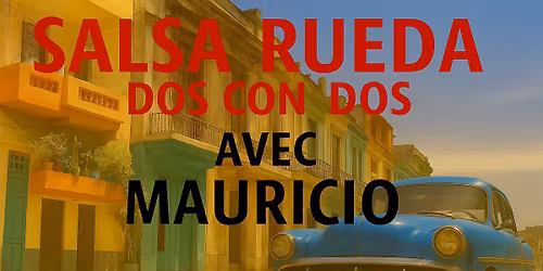 Stage de Rueda Dos Con Dos