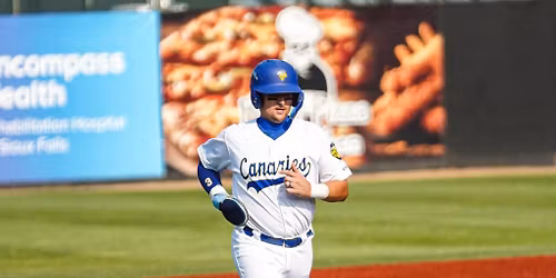 Sioux Falls Canaries vs. Kansas City Monarchs