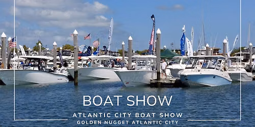 FBC at the Atlantic City Boat Show | Golden Nugget Casino Hotel