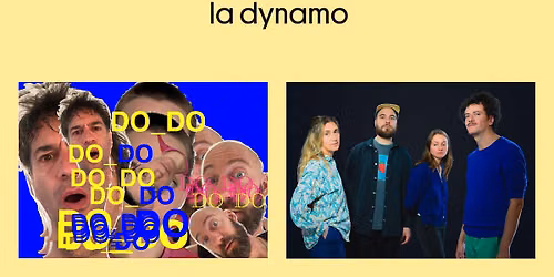DO_DO + INTEGRAL - La Dynamo \/Pantin