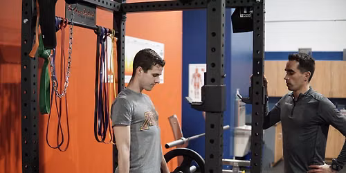 Injury Prevention Playbook for Runners - Free Workshop at PRG