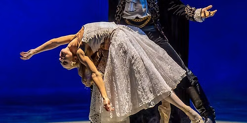 International Ballet Theatre: Dracula