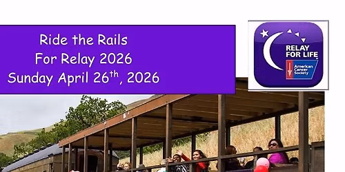 15th Annual Ride the Rails 2026