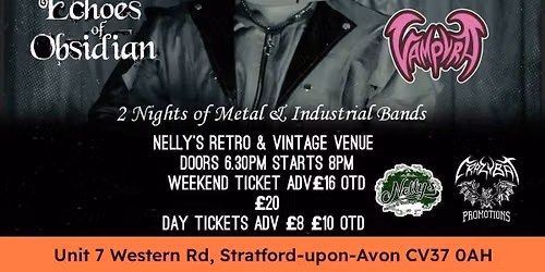Halloween Weekender 