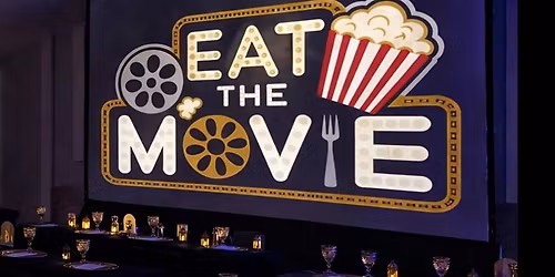 Eat The Movie The Storm of Flavor Experience! Late Night Admission!