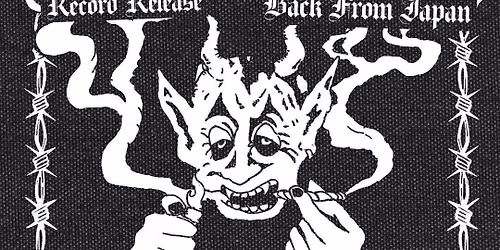 Mopar Stars (Record Release!) w\/ Dark Thoughts, Beauty, & Chained Bliss at Cousin Danny's