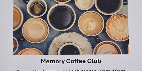 Caregiver Coffee Club