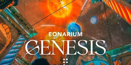Eonarium Genesis: An Immersive Light Show at Pilgrim Uniting Church