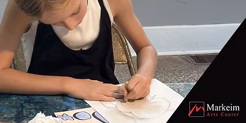 Young Artists: Drawing Class for Kids with Ms. Kristen at Markeim Haddonfield
