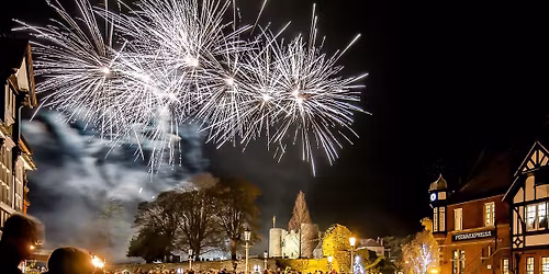 TONBRIDGE ROTARY CHRISTMAS FESTIVAL