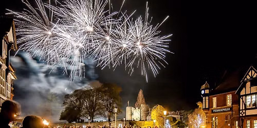 TONBRIDGE ROTARY CHRISTMAS FESTIVAL