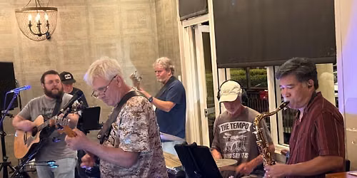 Mussey Grade Blues Band at the San Diego County Fair!